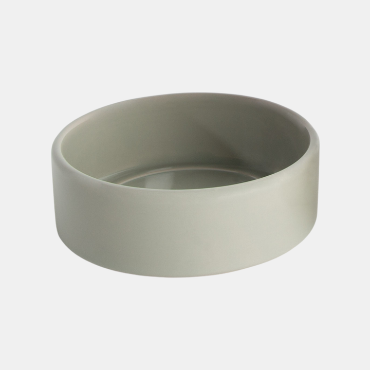 Antigone | Pet Bowl Large - Sage Matt | Shut the Front Door