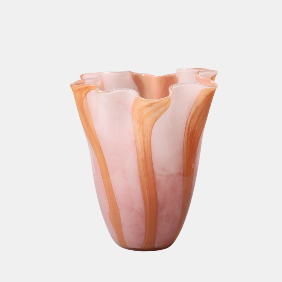 Garcia | Willow Glass Vase - Medium | Shut the Front Door