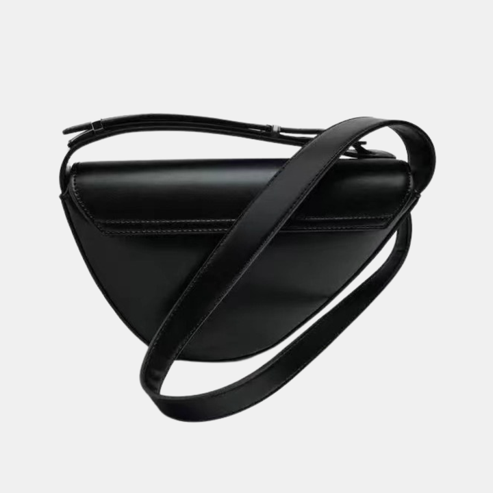 Antigone | Sandy Handbag - Black | Shut the Front Door