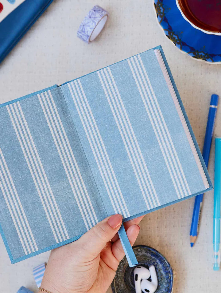 Write to Me Stationery | 2025 Pocket Planner - Sky | Shut the Front Door