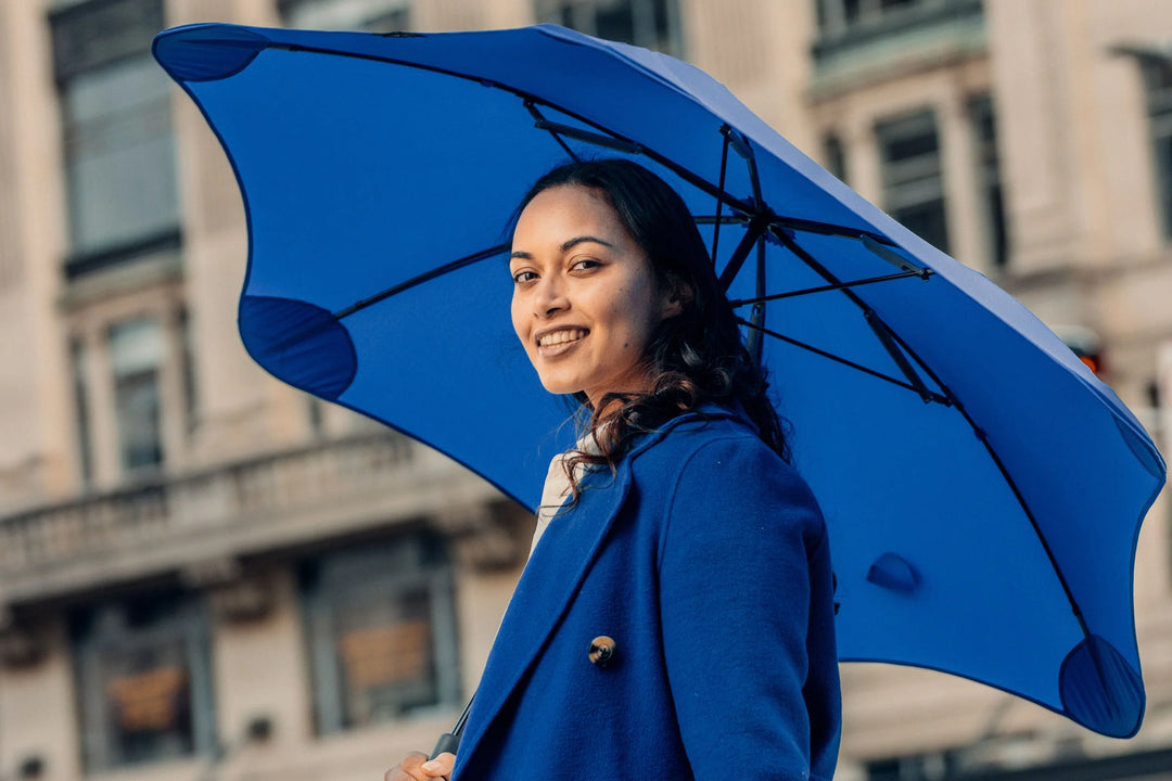 Blunt | Umbrella Blunt Classic - Ocean Blue | Shut the Front Door