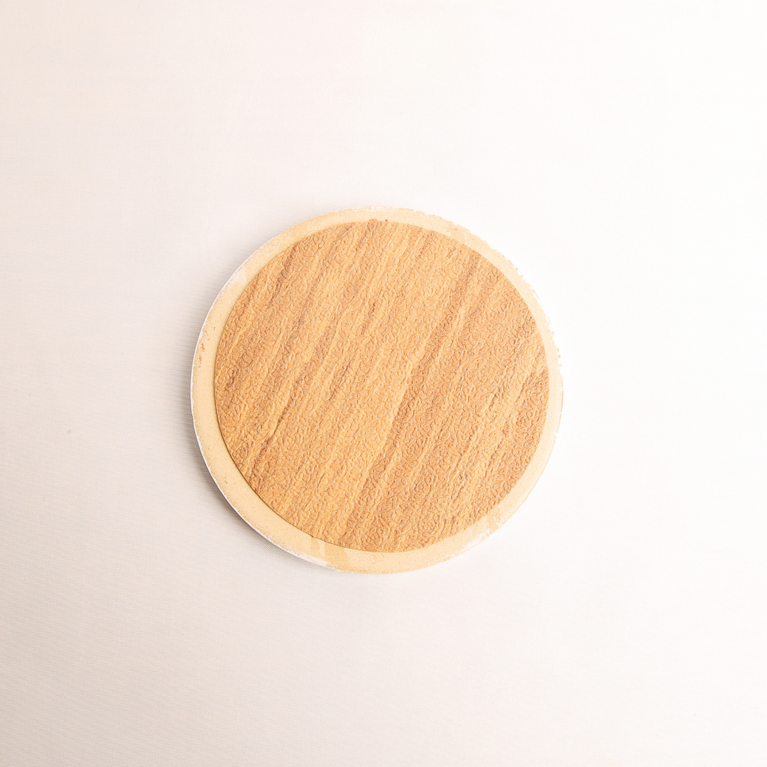 Garcia | Porcelain Coasters Round - Mosaic | Shut the Front Door