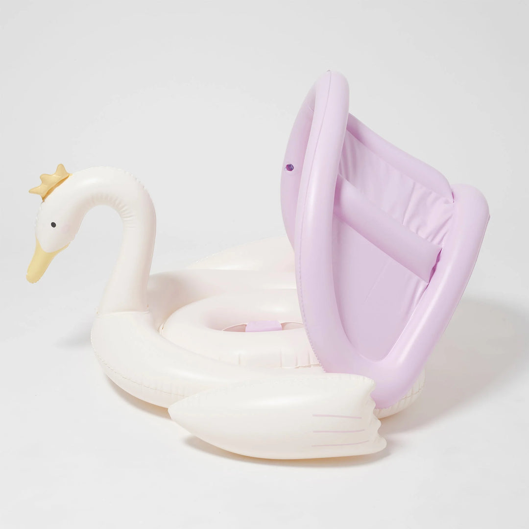 Sunnylife | Baby Float - Princess Swan Multi | Shut the Front Door