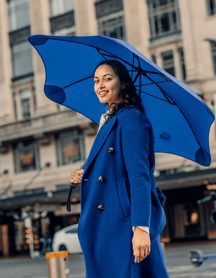 Blunt | Umbrella Blunt Classic - Ocean Blue | Shut the Front Door