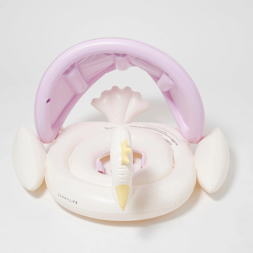 Sunnylife | Baby Float - Princess Swan Multi | Shut the Front Door