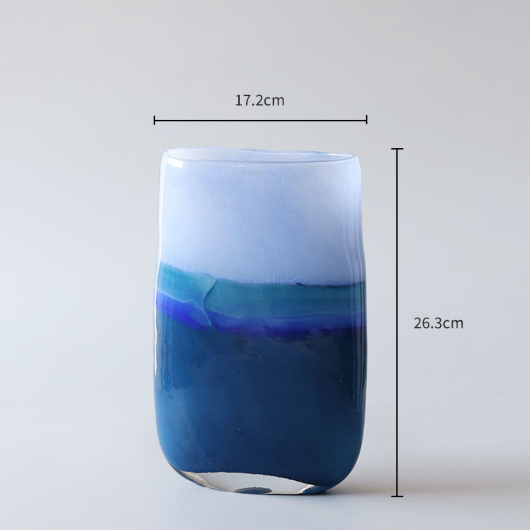 Garcia | Lucy Glass Vase | Shut the Front Door