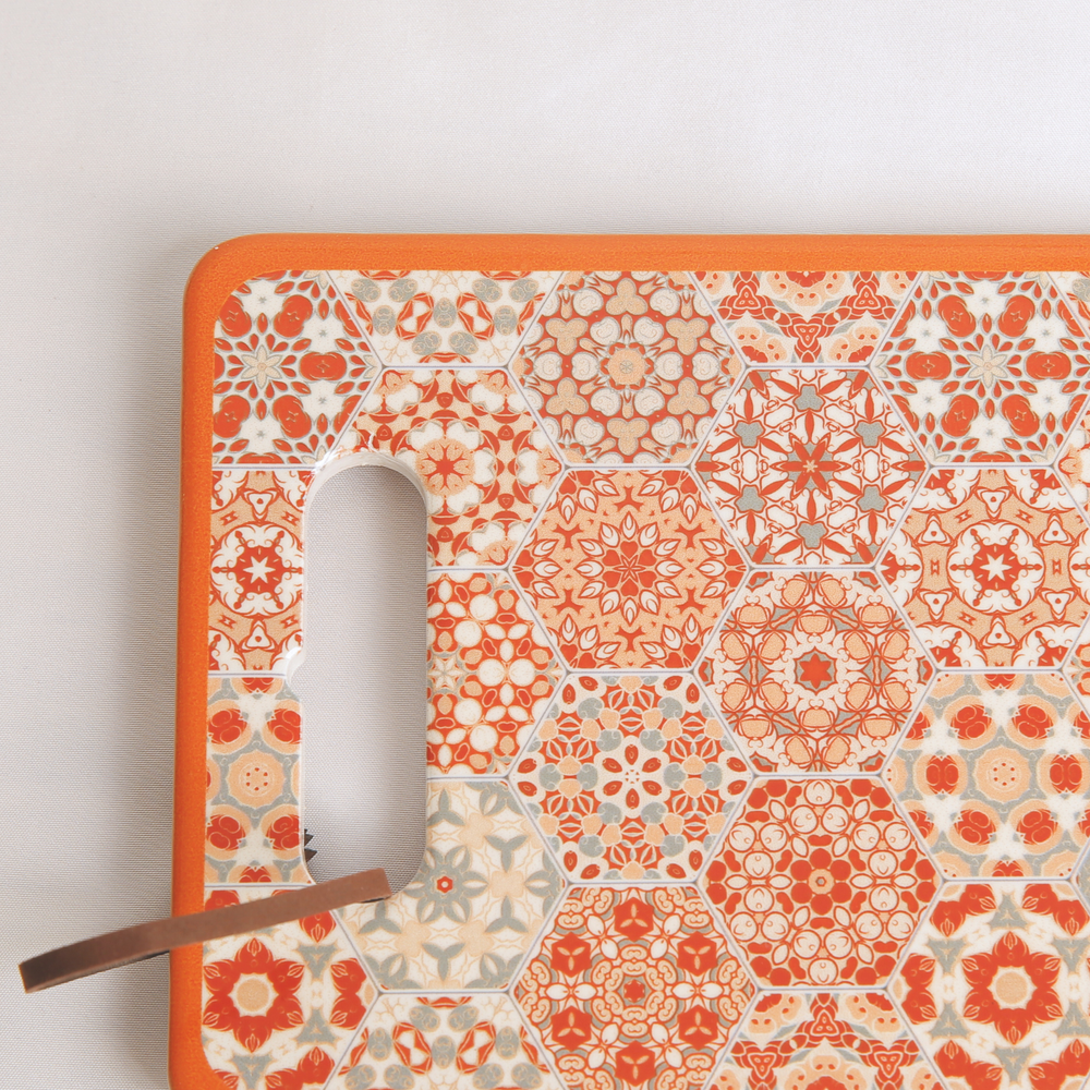 Garcia | Porcelain Board - Mosaic Terracotta - Small | Shut the Front Door