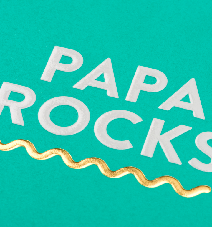 Lagom | Card Papa Rocks | Shut the Front Door