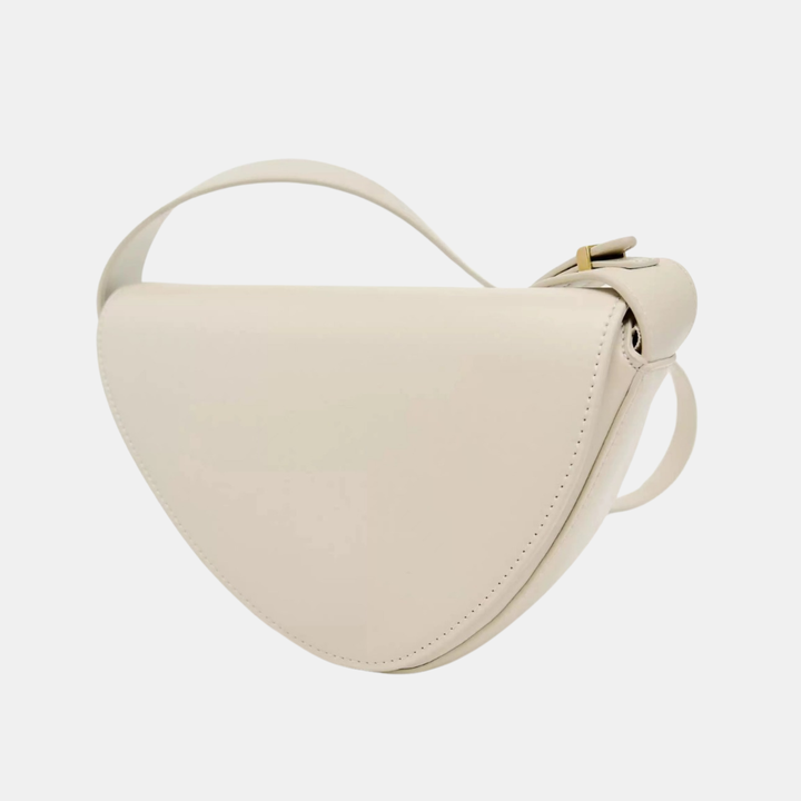 Antigone | Sandy Handbag - White | Shut the Front Door