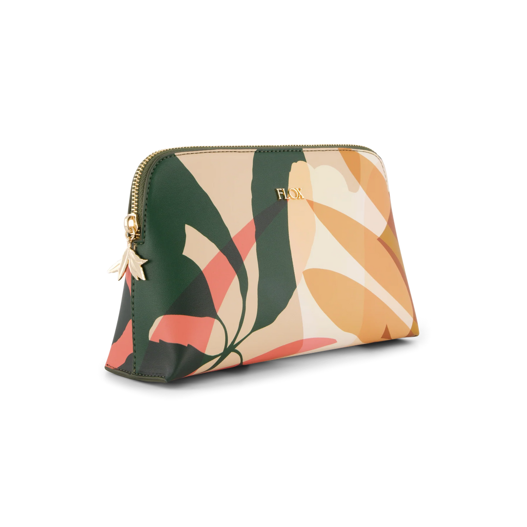 Flox | Whenua Cosmetic Case - Medium | Shut the Front Door