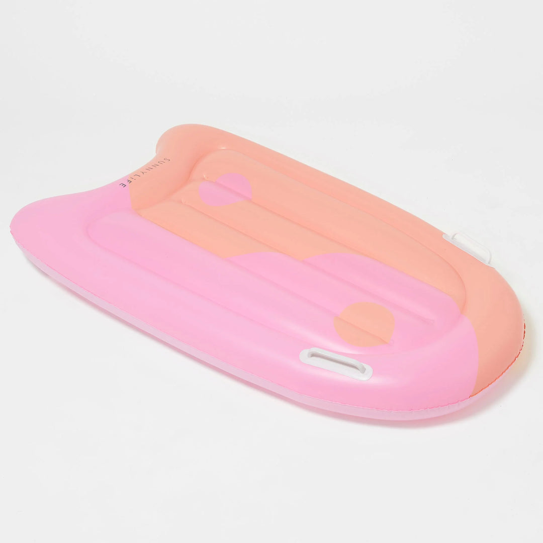 Sunnylife | Inflatable Body Board - Summer Sherbet Multi | Shut the Front Door