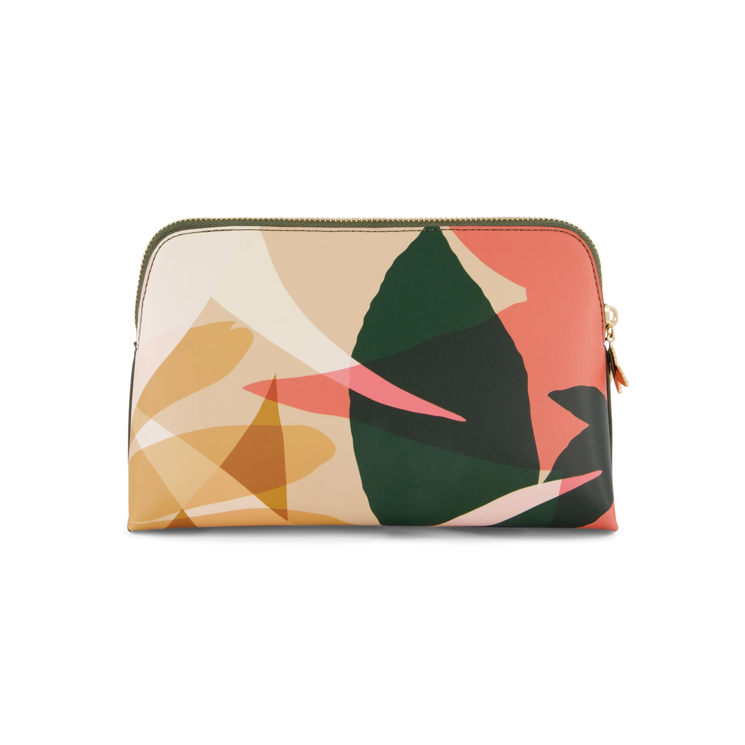 Flox | Whenua Cosmetic Case - Medium | Shut the Front Door