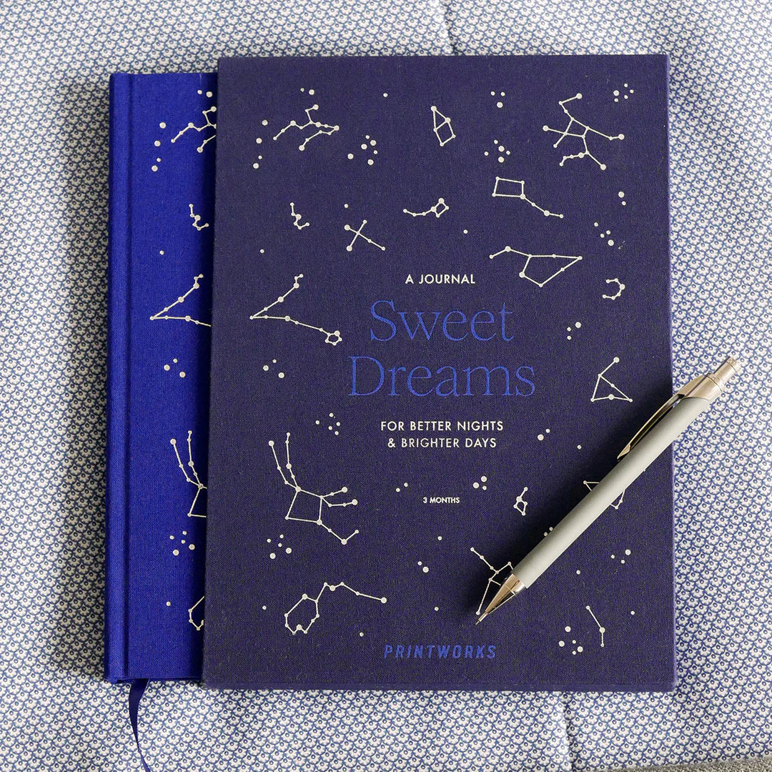 Journal Sleep Sweet Dreams