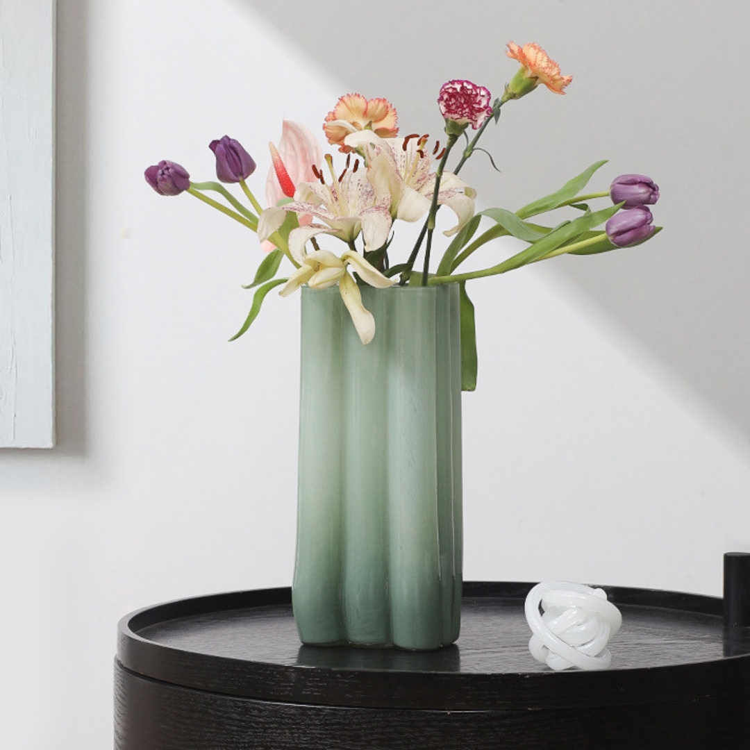 Garcia | Matilda Glass Vase | Shut the Front Door