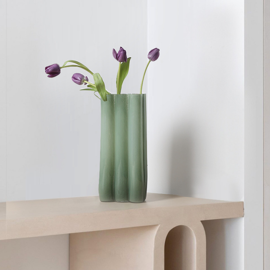 Garcia | Matilda Glass Vase | Shut the Front Door