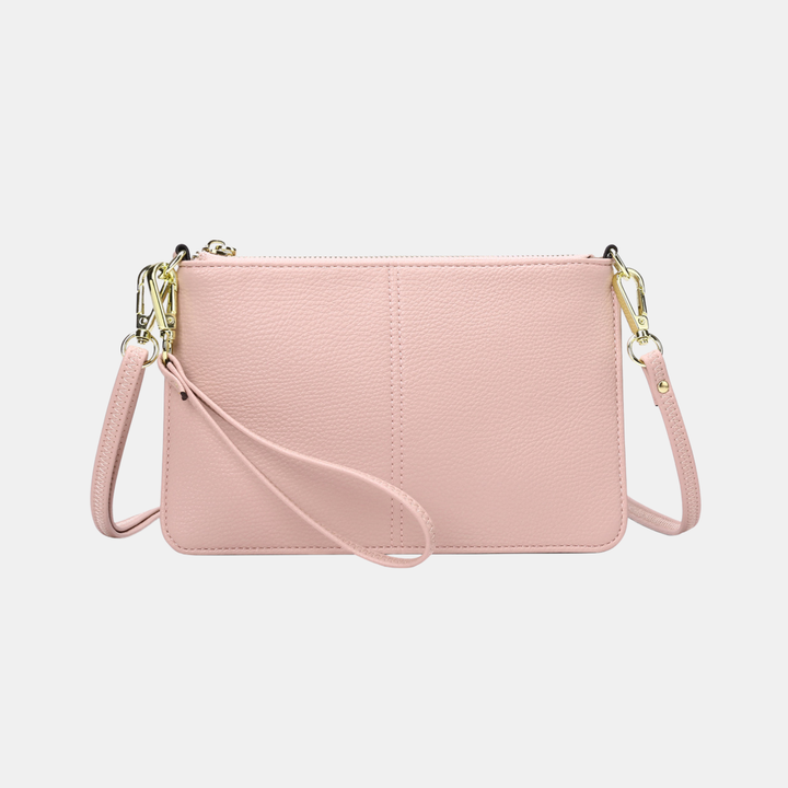 Antigone | Sirena Clutch - Pink | Shut the Front Door