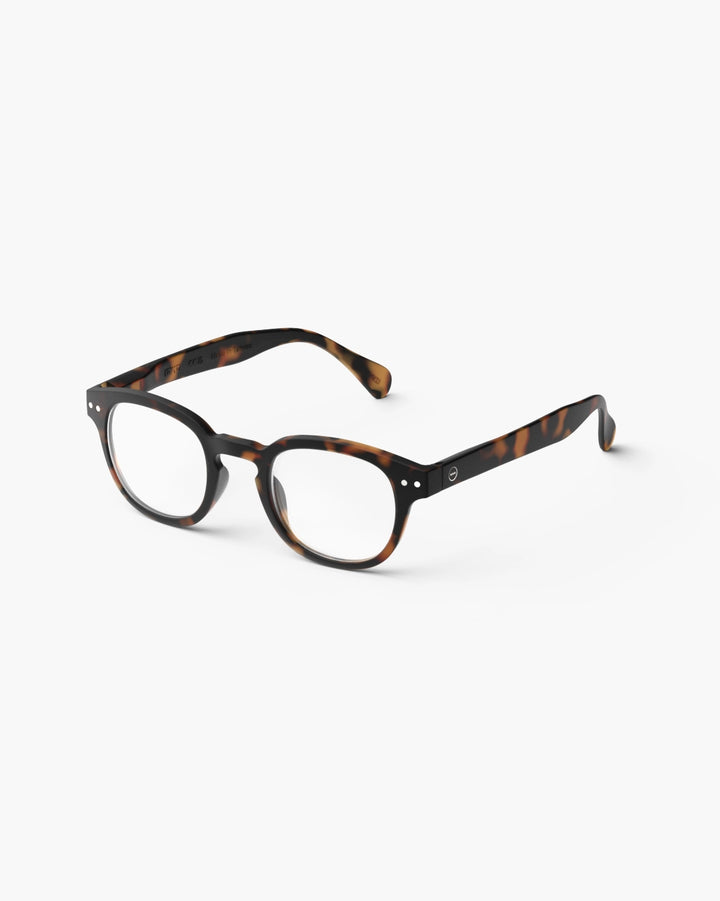 Izipizi | Reading Glasses Collection C Tortoise +1 | Shut the Front Door