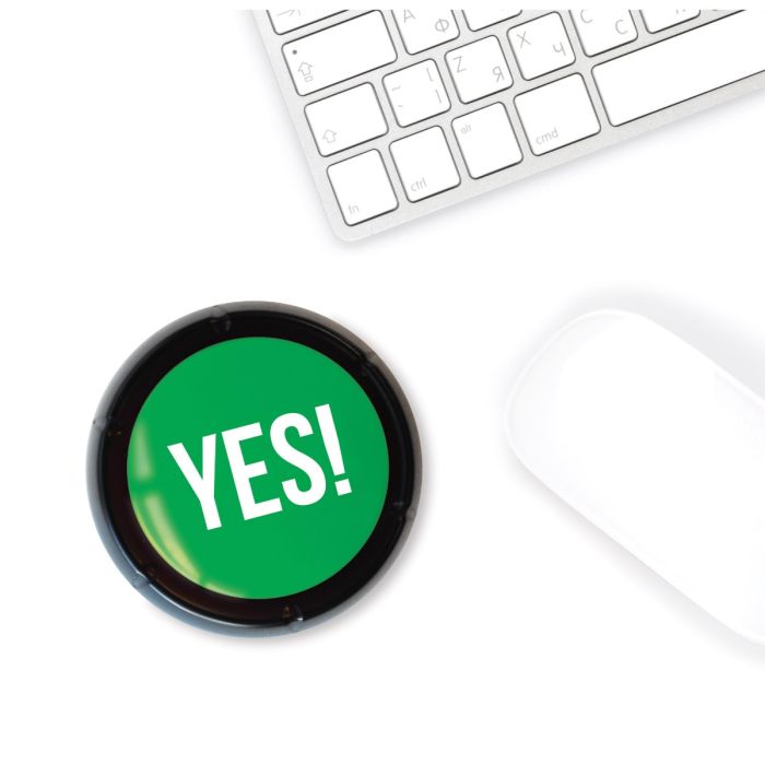 The Executive Collection | The YES Button | Shut the Front Door