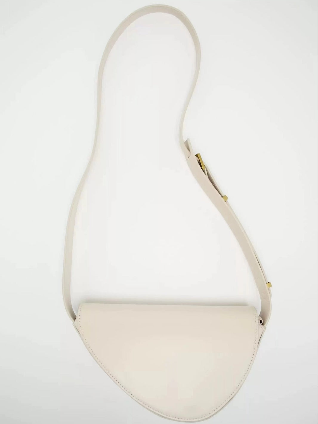 Antigone | Sandy Handbag - White | Shut the Front Door