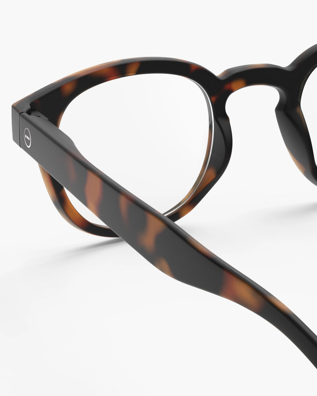 Izipizi | Reading Glasses Collection C Tortoise +2.5 | Shut the Front Door