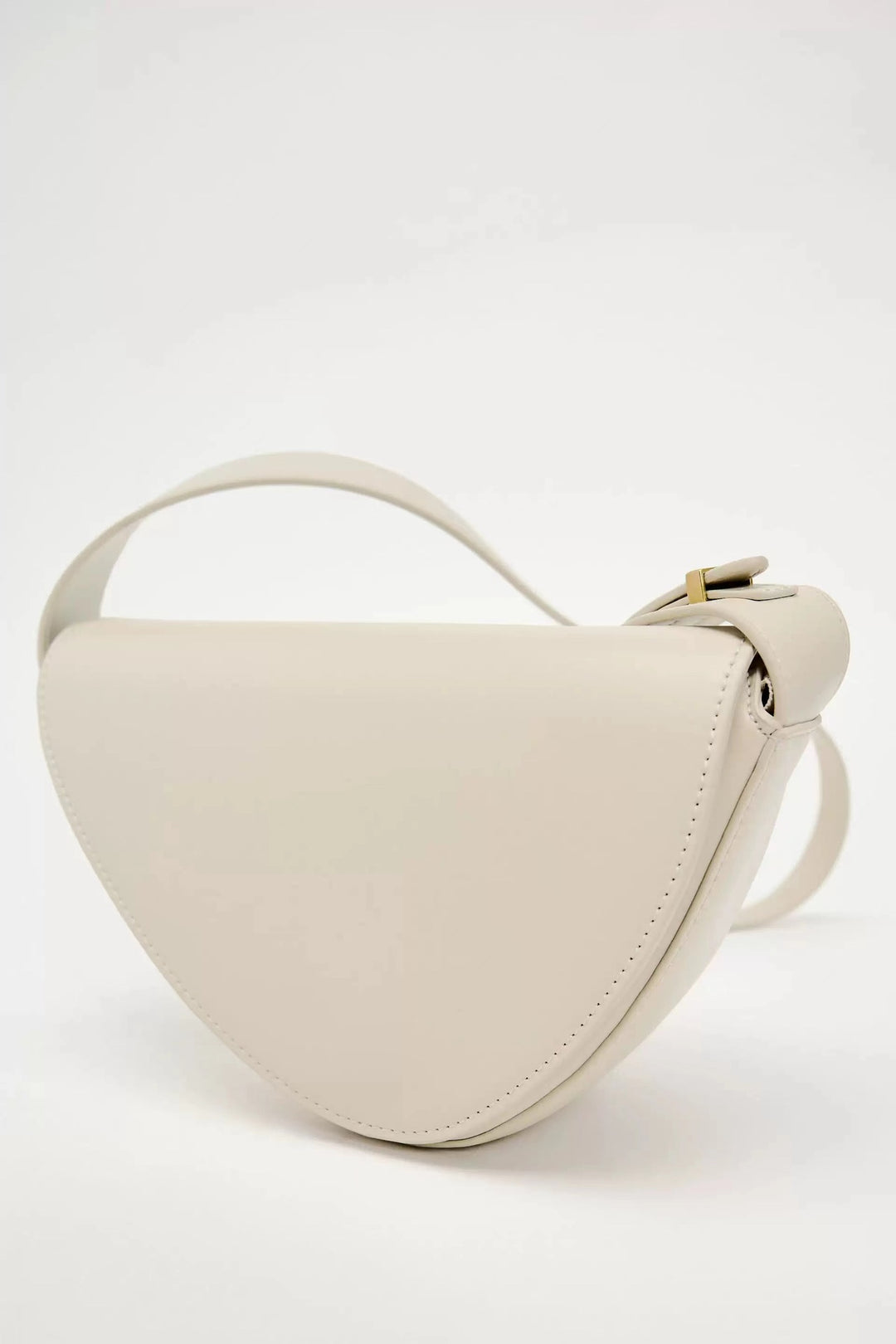 Antigone | Sandy Handbag - White | Shut the Front Door