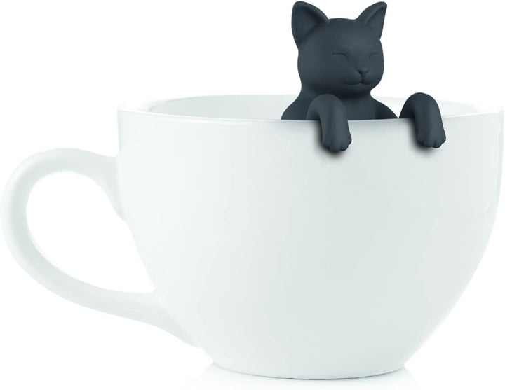 Fred | Purr Tea - Cat Tea Infuser | Shut the Front Door