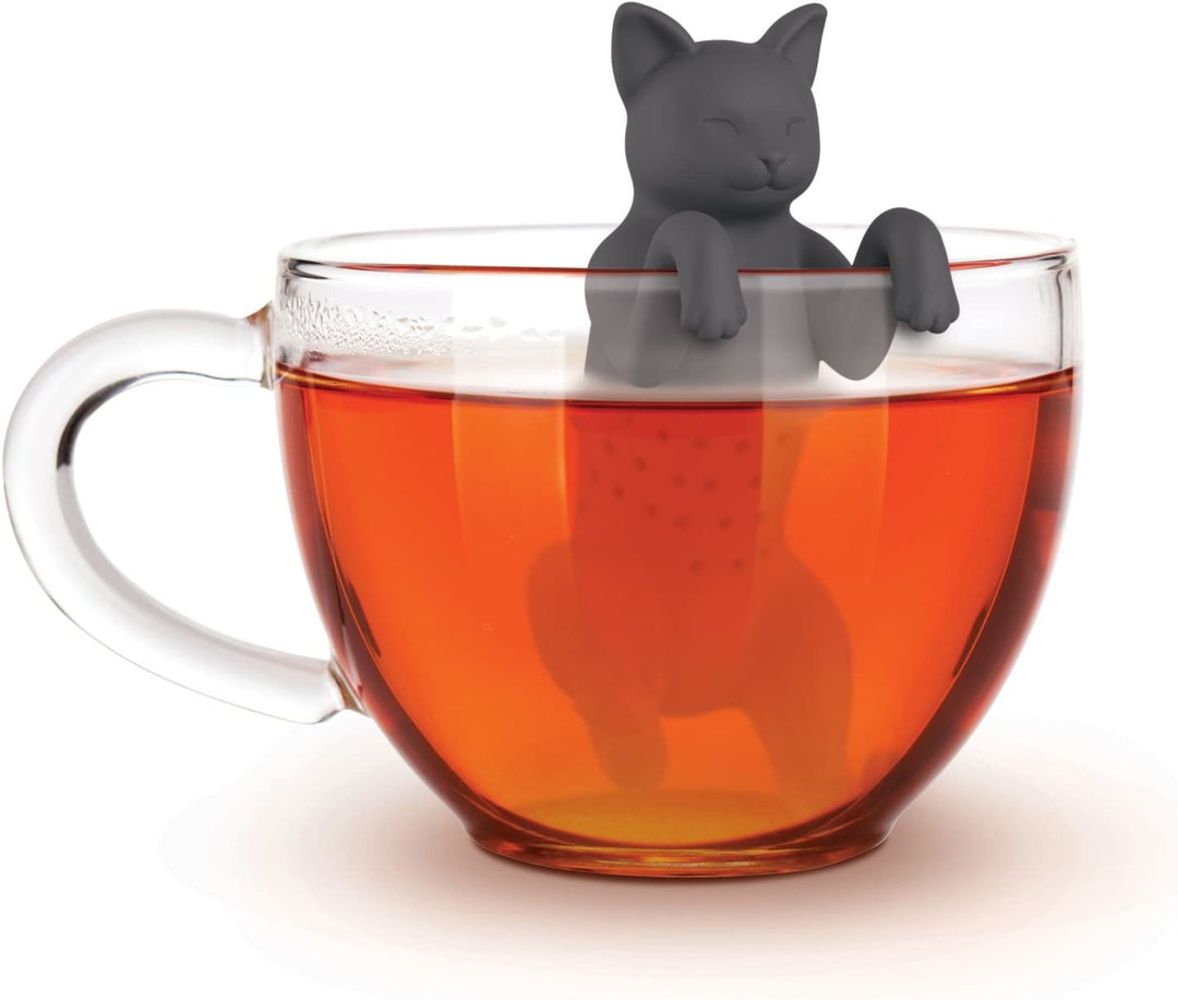 Fred | Purr Tea - Cat Tea Infuser | Shut the Front Door