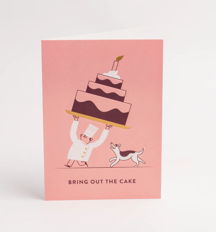 Lagom | Card Time for Cake 2 | Shut the Front Door