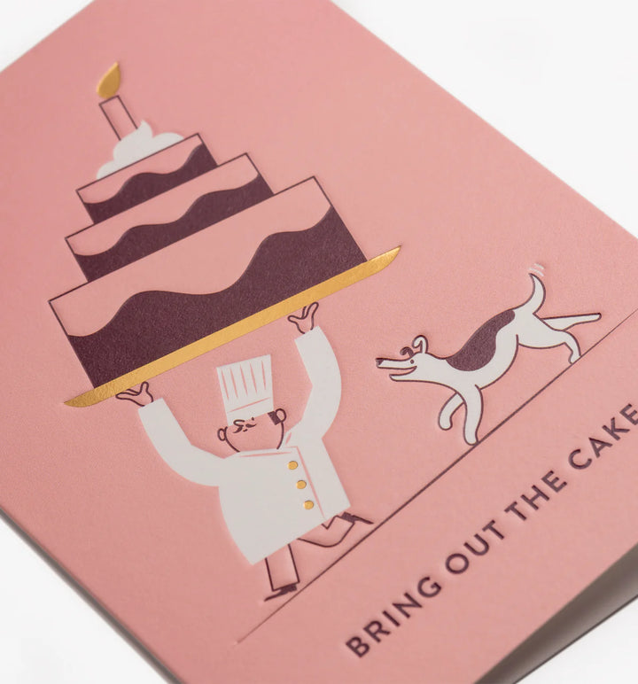 Lagom | Card Time for Cake 2 | Shut the Front Door