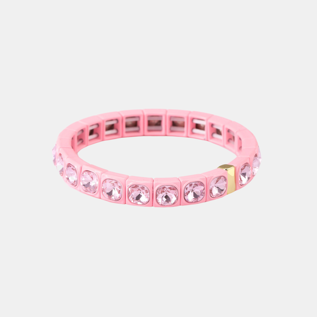 Antigone | Gina Bracelet - Pink | Shut the Front Door