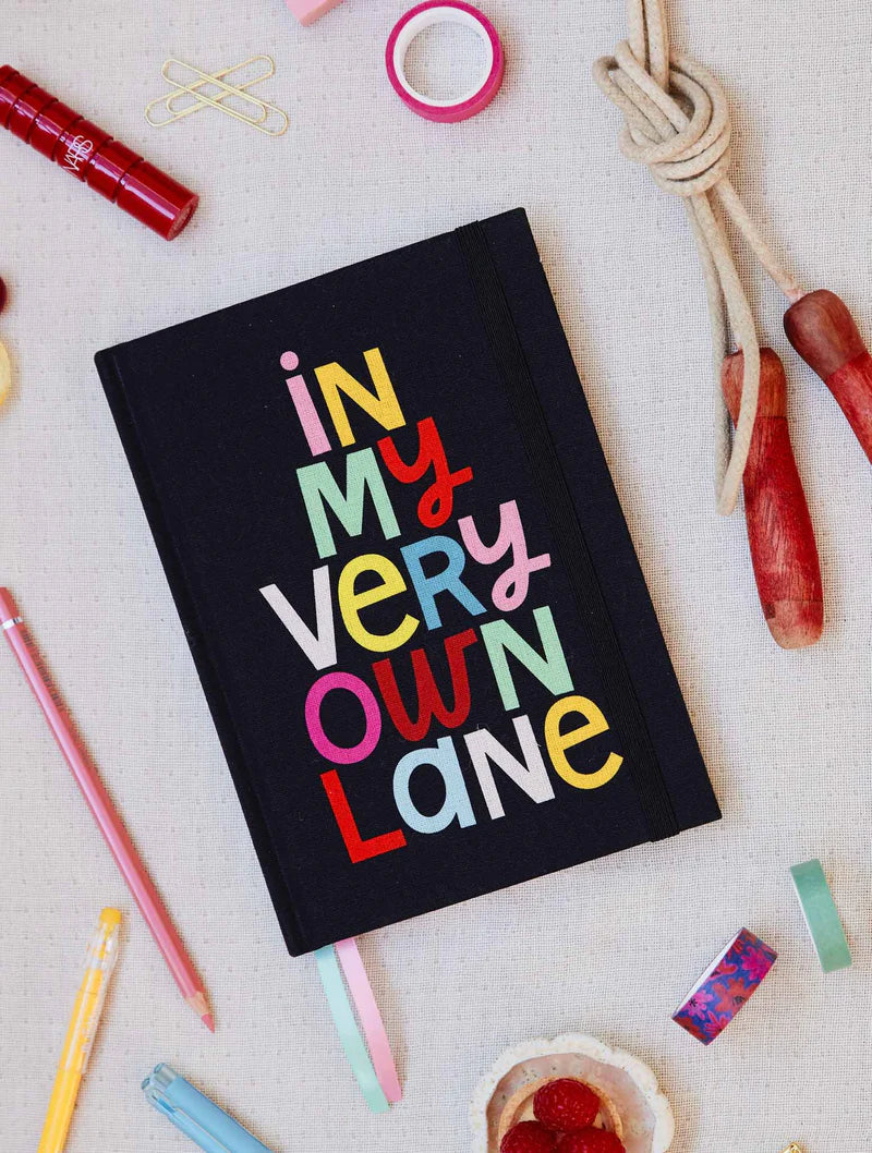 Write to Me Stationery | 2025 Weekly Planner - In My Lane | Shut the Front Door