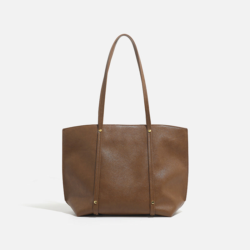 Antigone | Caitlin Handbag - Brown | Shut the Front Door