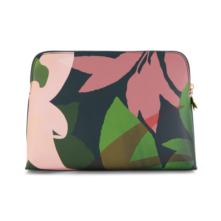 Flox | Wai Cosmetic Case - Large | Shut the Front Door