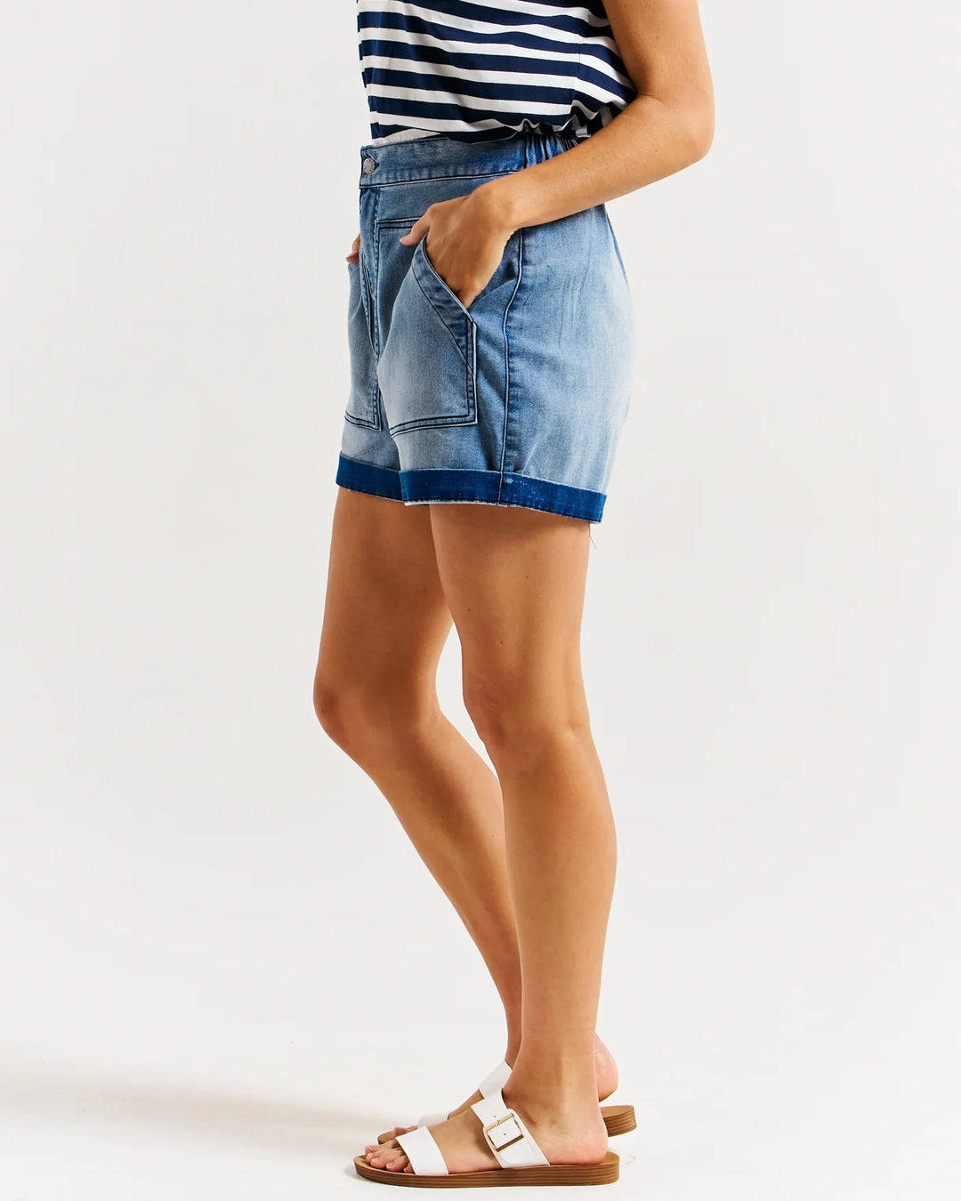 Betty Basics | Eddie Short - Azure | Shut the Front Door