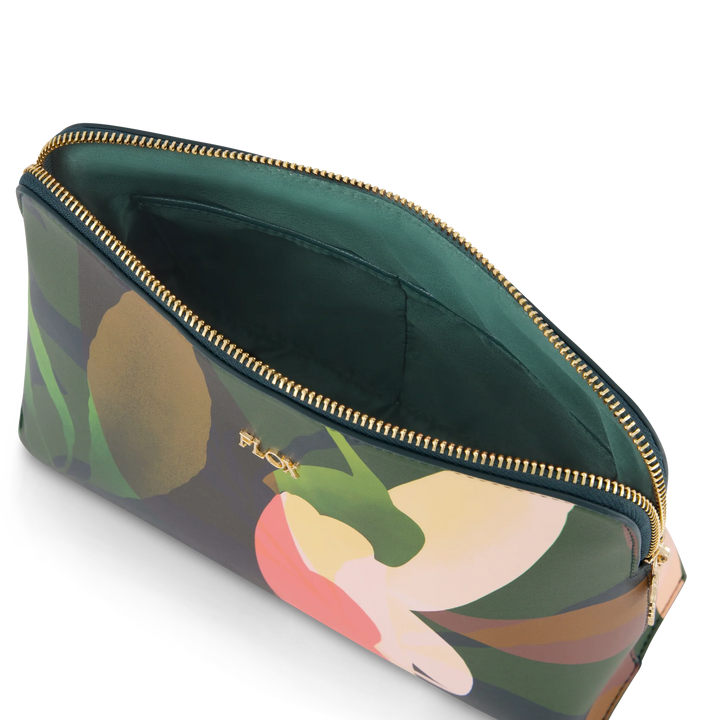 Flox | Wai Cosmetic Case - Large | Shut the Front Door