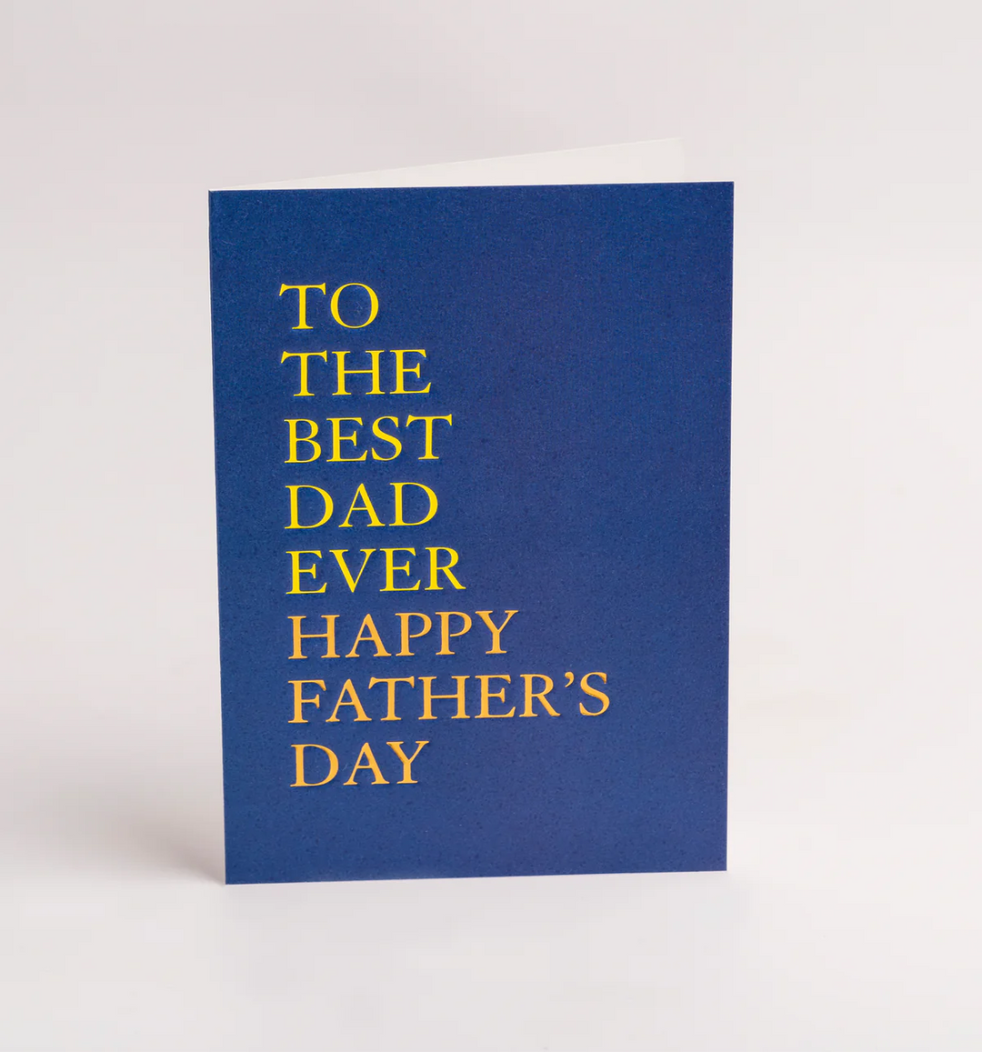 Lagom | Card To the Best Dad Ever HFD | Shut the Front Door