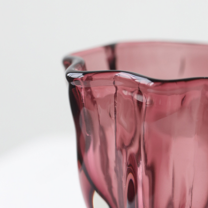 Garcia | Thea Glass Cup - Marrone | Shut the Front Door