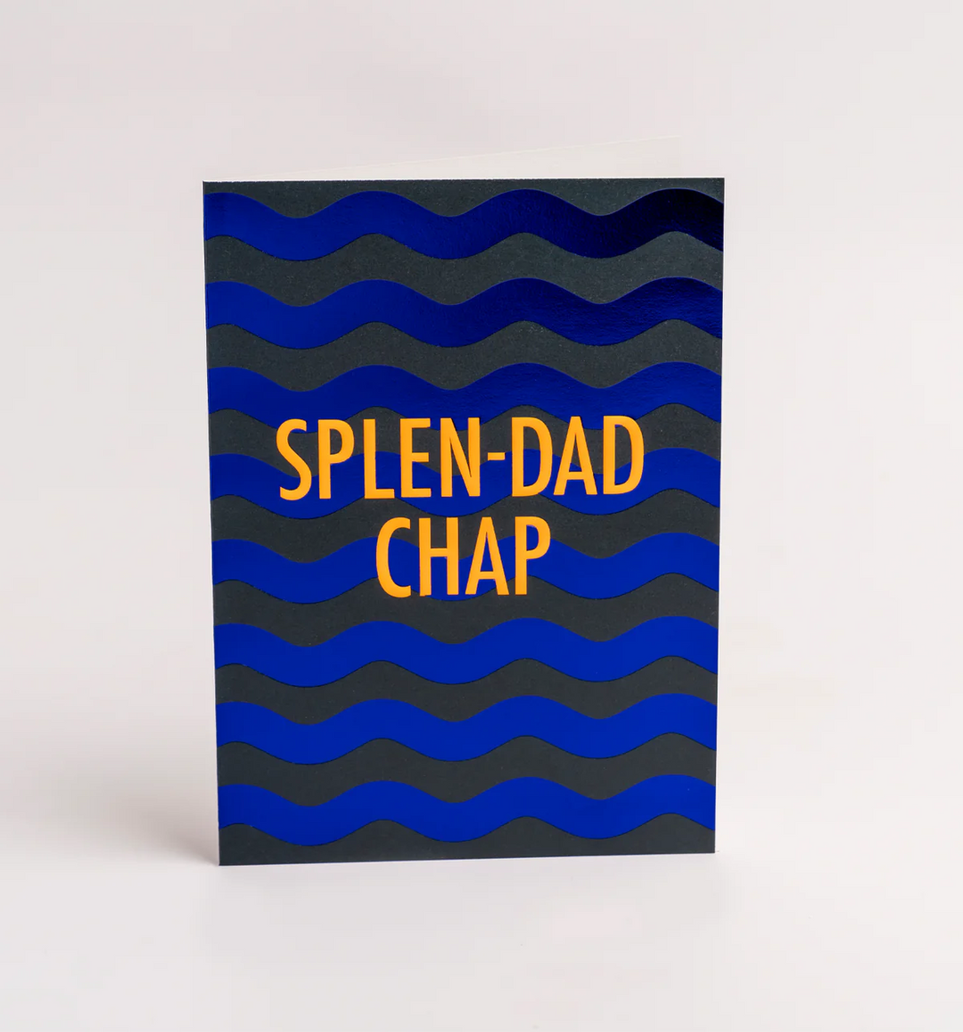 Lagom | Card Splen-Dad Chap | Shut the Front Door