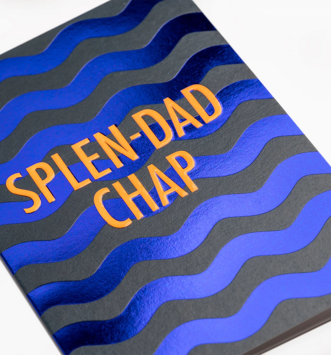 Lagom | Card Splen-Dad Chap | Shut the Front Door