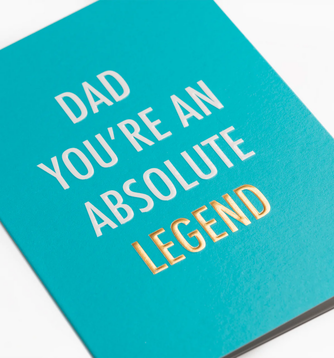 Lagom | Card Dad You're an Absolute Legend | Shut the Front Door