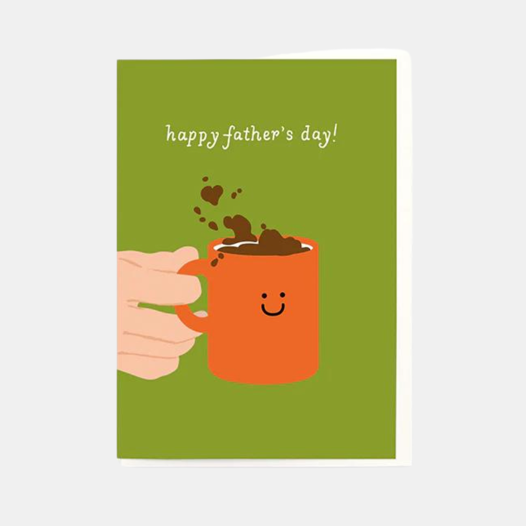 Noi | Card Fathers Day Coffee Mug | Shut the Front Door