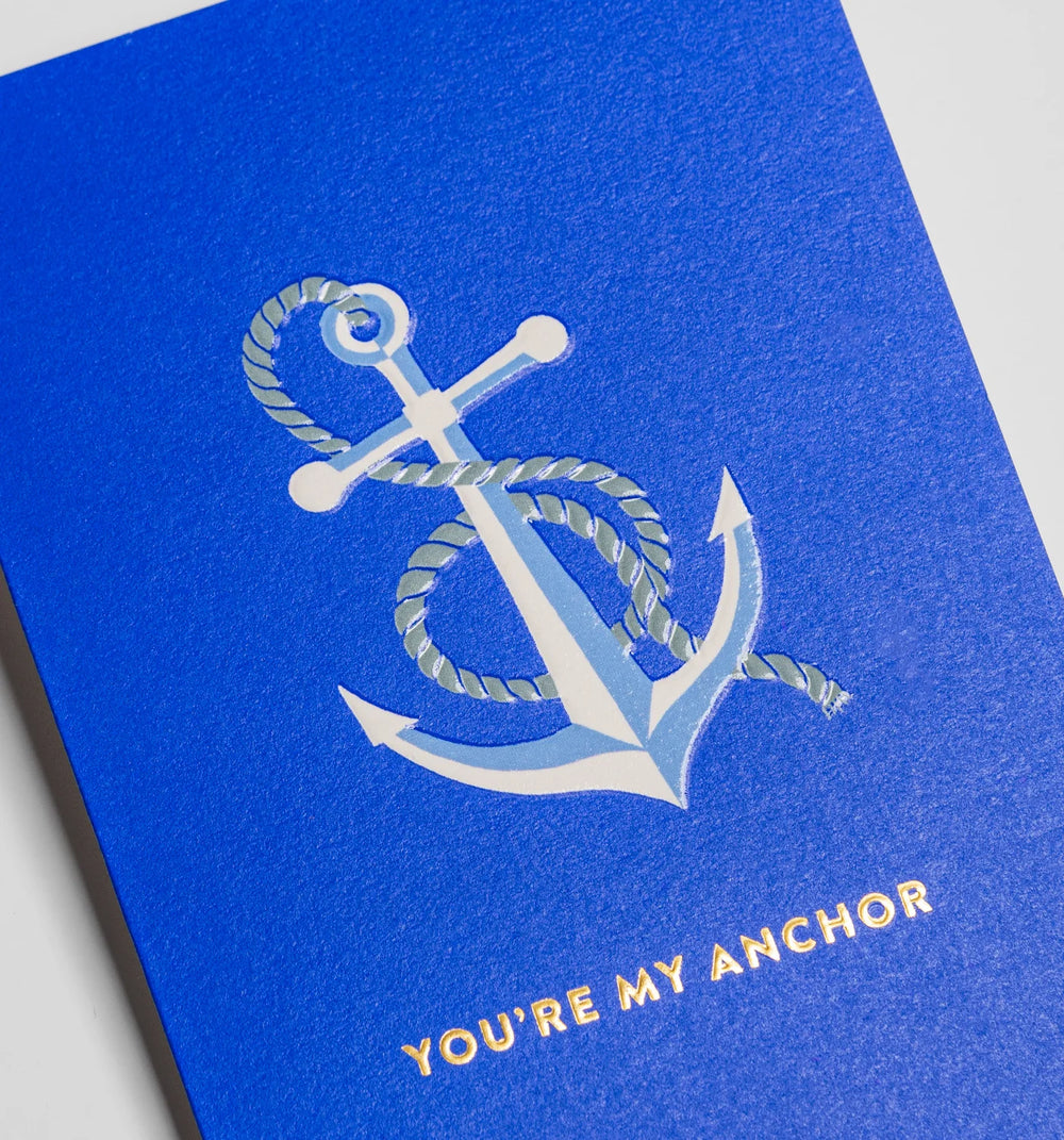 Lagom | Card You're My Anchor | Shut the Front Door