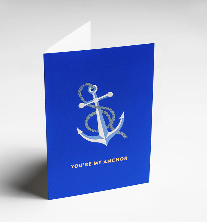 Lagom | Card You're My Anchor | Shut the Front Door