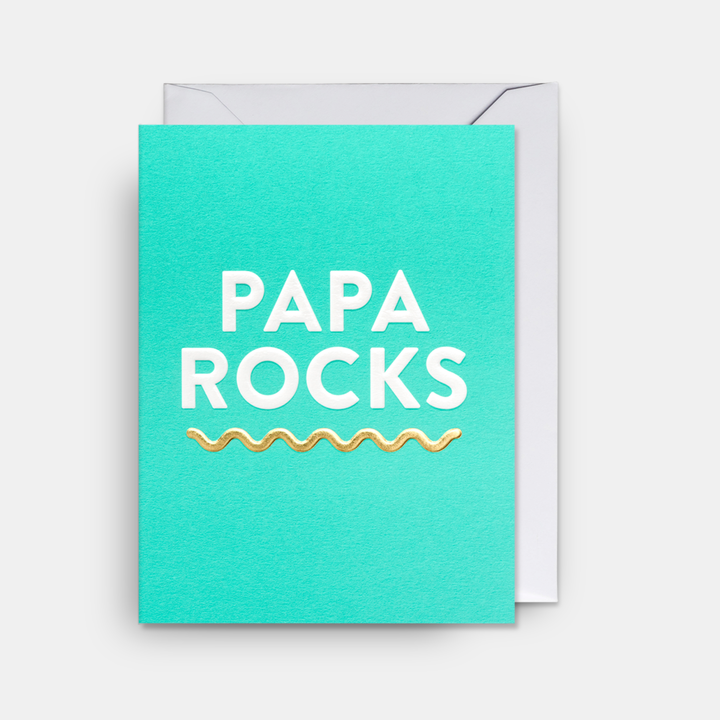 Lagom | Card Papa Rocks | Shut the Front Door