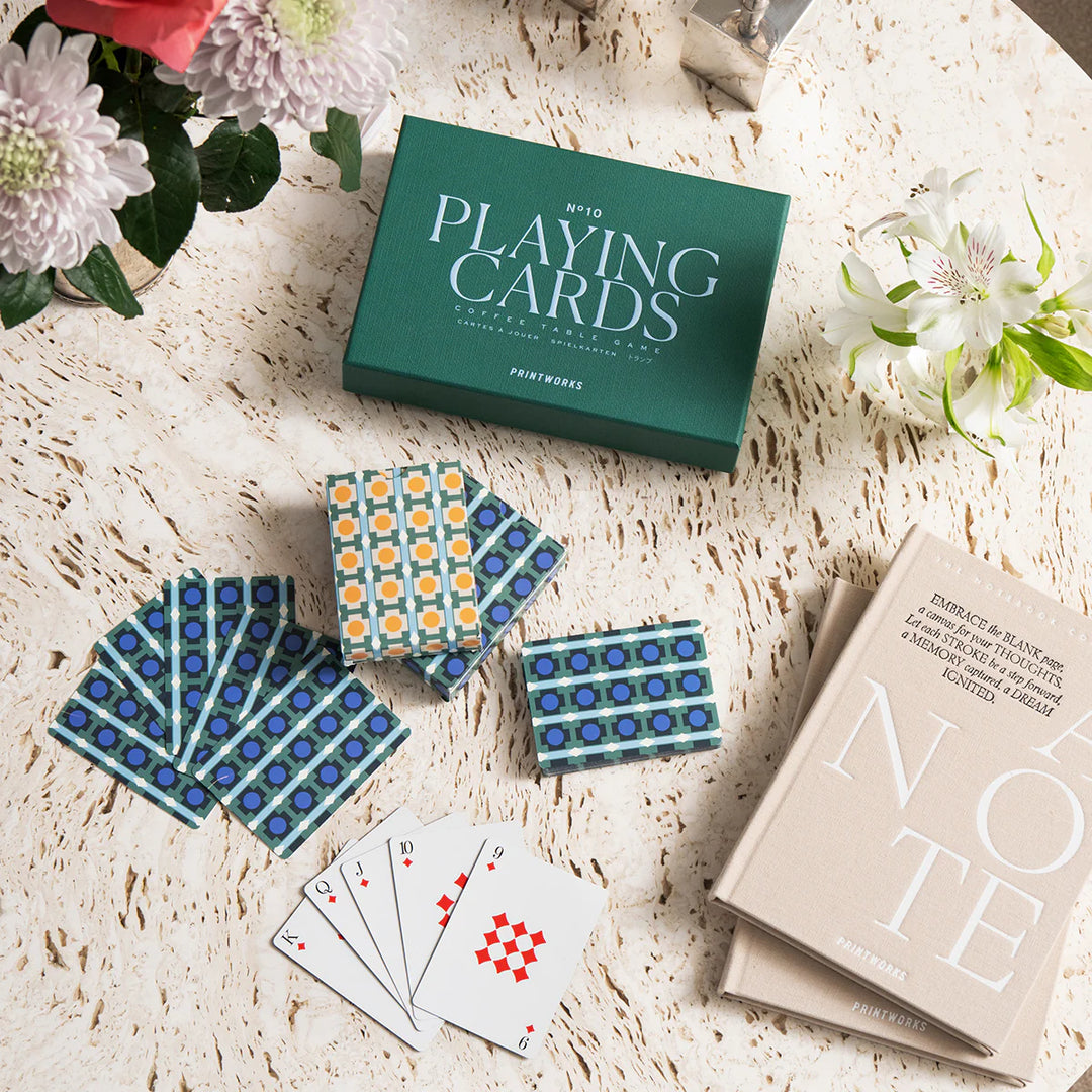 Classic Games Double Playing Cards