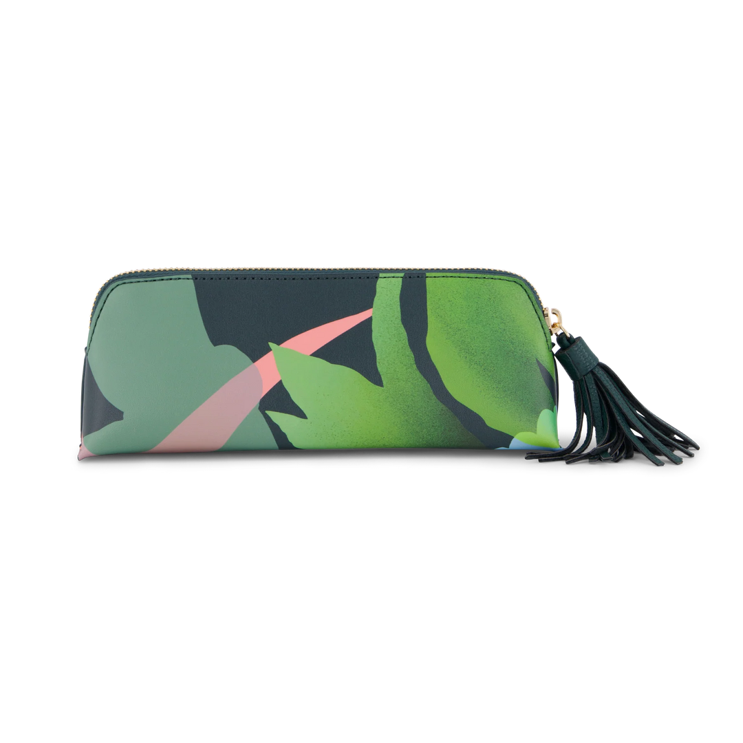 Flox | Wai Cosmetic Case - Small | Shut the Front Door