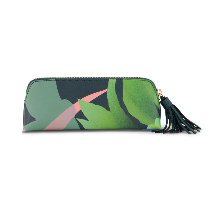 Flox | Wai Cosmetic Case - Small | Shut the Front Door