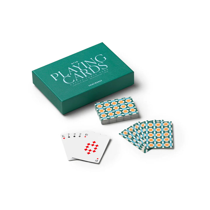 Classic Games Double Playing Cards