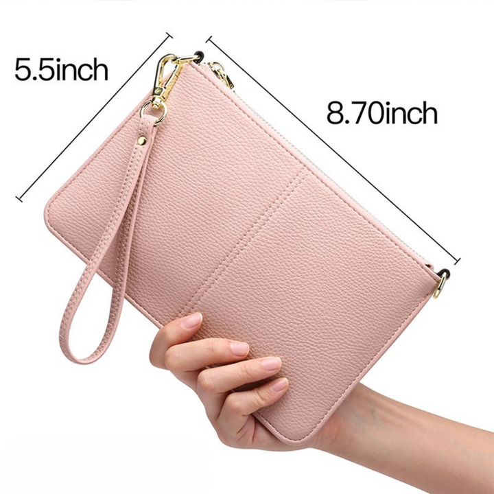 Sirena Clutch - Pink