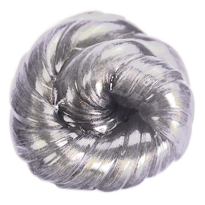 The Executive Collection | Stress Putty Silver | Shut the Front Door